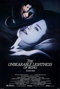 دانلود فیلم The Unbearable Lightness of Being 1988 ( بار هستی تحمل‌ناپذیر ۱۹۸۸ ) با زیرنویس فارسی چسبیده