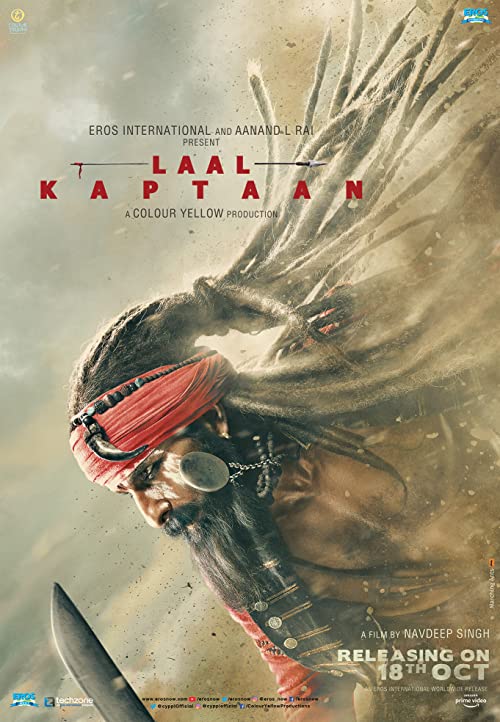 دانلود فیلم Laal Kaptaan 2019 ( لال کاپتان ) با زیرنویس فارسی چسبیده