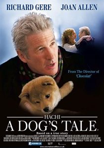 دانلود فیلم Hachi: A Dog’s Tale 2009 ( هاچی: داستان یک سگ ۲۰۰۹ ) با زیرنویس فارسی چسبیده