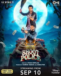 دانلود فیلم Bhoot Police 2021 ( پلیس ارواح ۲۰۲۱ ) با زیرنویس فارسی چسبیده
