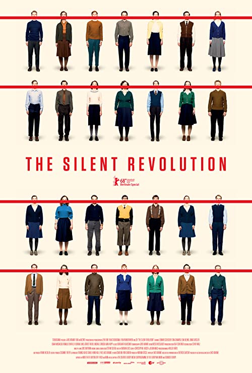 دانلود فیلم The Silent Revolution 2018 ( انقلاب خاموش ) با زیرنویس فارسی چسبیده