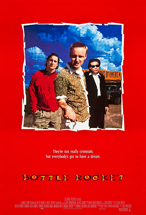 دانلود فیلم Bottle Rocket 1996 ( منور ۱۹۹۶ ) با زیرنویس فارسی چسبیده