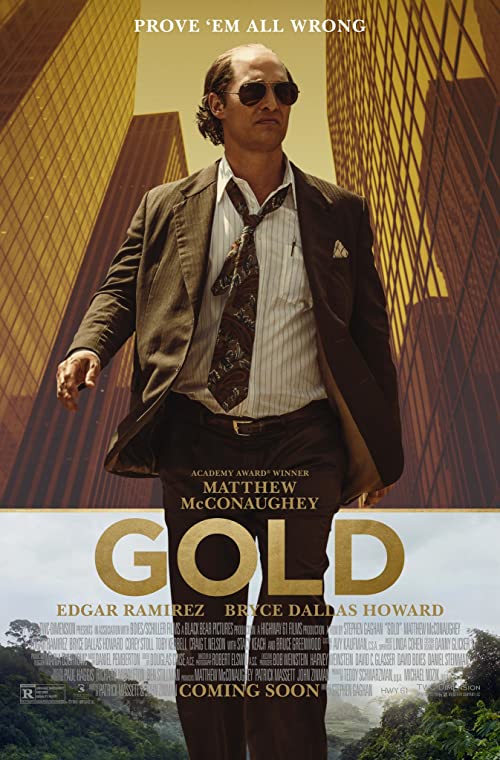 دانلود فیلم Gold 2016 ( طلا ۲۰۱۶ ) با زیرنویس فارسی چسبیده