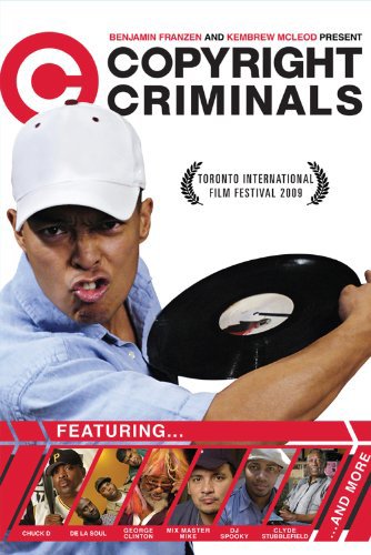دانلود مستند Copyright Criminals 2009 ( مجرمان کپی رایت ۲۰۰۹ )