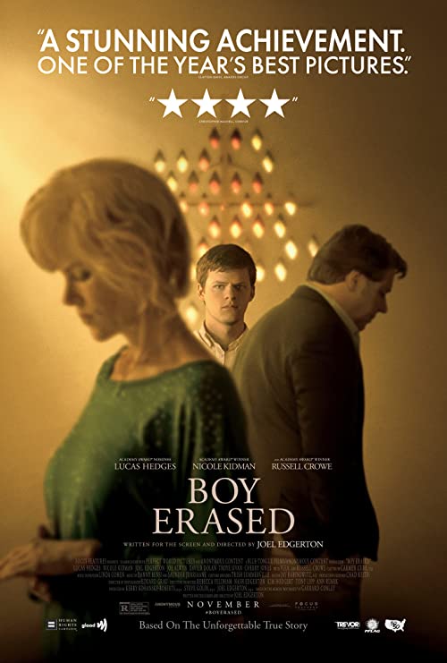 دانلود فیلم Boy Erased 2018 ( پسرِ محوشده ۲۰۱۸ ) با زیرنویس فارسی چسبیده