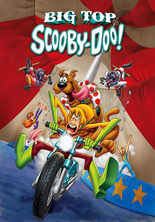 دانلود انیمیشن Big Top Scooby-Doo! 2012 ( نمایش بزرگ اسکوبی دوو ۲۰۱۲ )