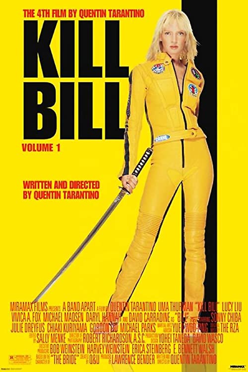 دانلود فیلم Kill Bill: Vol. 1 2003 ( بیل را بکش: بخش ۱ ۲۰۰۳ ) با زیرنویس فارسی چسبیده