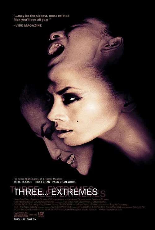 دانلود فیلم Three… Extremes 2004 ( سه … افراط ۲۰۰۴ )