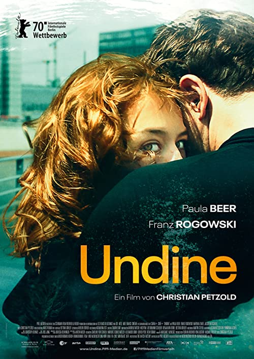 دانلود فیلم Undine 2020 ( آندین ۲۰۲۰ ) با زیرنویس فارسی چسبیده