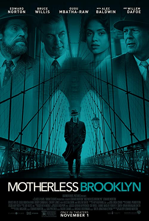 دانلود فیلم Motherless Brooklyn 2019 ( بروکلین بی‌مادر ۲۰۱۹ ) با زیرنویس فارسی چسبیده