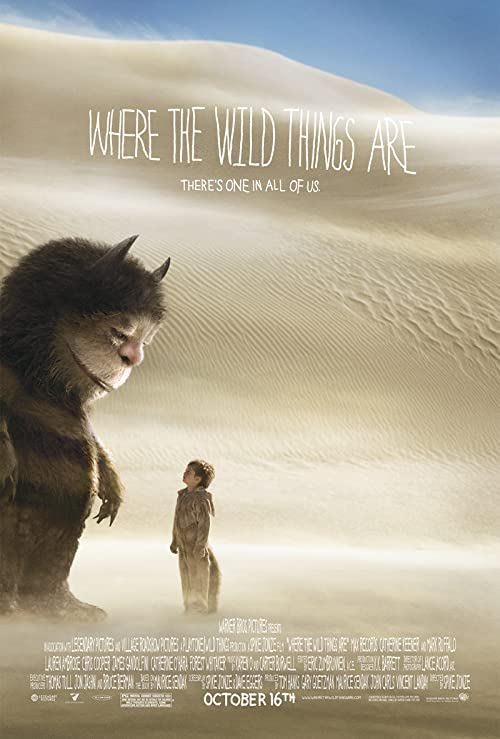 دانلود فیلم Where the Wild Things Are 2009 ( جایی که موجودات وحشی هستند ۲۰۰۹ ) با زیرنویس فارسی چسبیده
