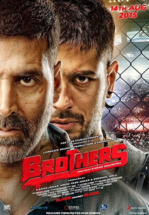 دانلود فیلم Brothers 2015 ( برادران ۲۰۱۵ ) با زیرنویس فارسی چسبیده