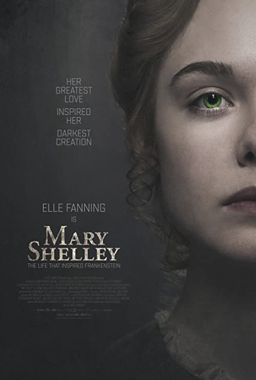 دانلود فیلم Mary Shelley 2017 ( مری شلی ۲۰۱۷ ) با زیرنویس فارسی چسبیده