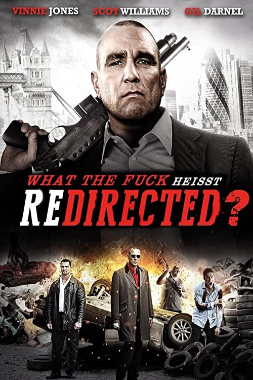 دانلود فیلم Redirected 2014 با زیرنویس فارسی چسبیده