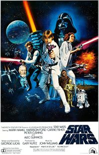 دانلود فیلم Star Wars: Episode IV – A New Hope 1977 ( جنگ ستارگان ۴: امید تازه ۱۹۷۷ ) با زیرنویس فارسی چسبیده