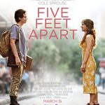دانلود فیلم Five Feet Apart 2019 ( پنج فوت جدا ۲۰۱۹ ) با زیرنویس فارسی چسبیده