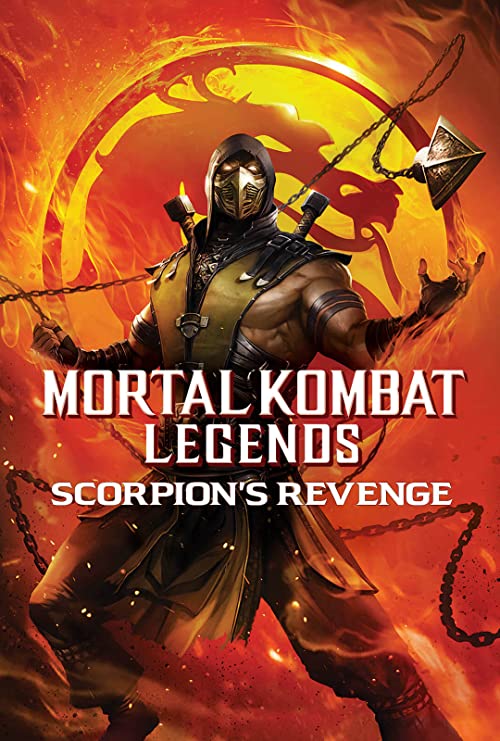 دانلود انیمیشن Mortal Kombat Legends: Scorpion’s Revenge 2020 ( افسانه مورتال کامبت: انتقام اسکورپیون ۲۰۲۰ ) با زیرنویس فارسی چسبیده