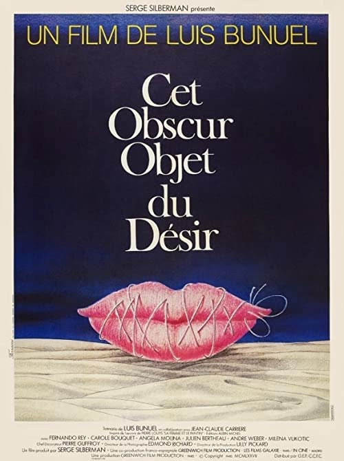 دانلود فیلم That Obscure Object of Desire 1977 ( میل مبهم هوس ۱۹۷۷ ) با زیرنویس فارسی چسبیده