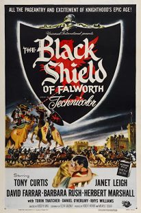 دانلود فیلم The Black Shield of Falworth 1954