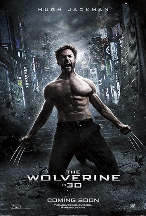 دانلود فیلم The Wolverine 2013 ( ولورین ۲۰۱۳ ) با زیرنویس فارسی چسبیده
