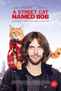 دانلود فیلم A Street Cat Named Bob 2016 ( گربه خیابانی به نام باب ۲۰۱۶ ) با زیرنویس فارسی چسبیده