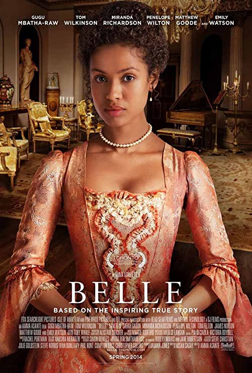 دانلود فیلم Belle 2013 ( خوشگل ۲۰۱۳ ) با زیرنویس فارسی چسبیده
