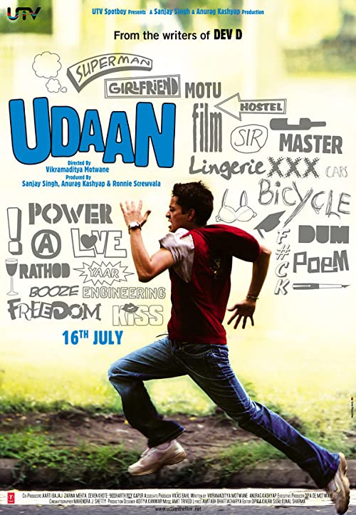 دانلود فیلم Udaan 2010 با زیرنویس فارسی چسبیده