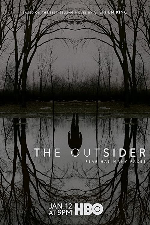 دانلود سریال The Outsider ( بیگانه ) با زیرنویس فارسی چسبیده