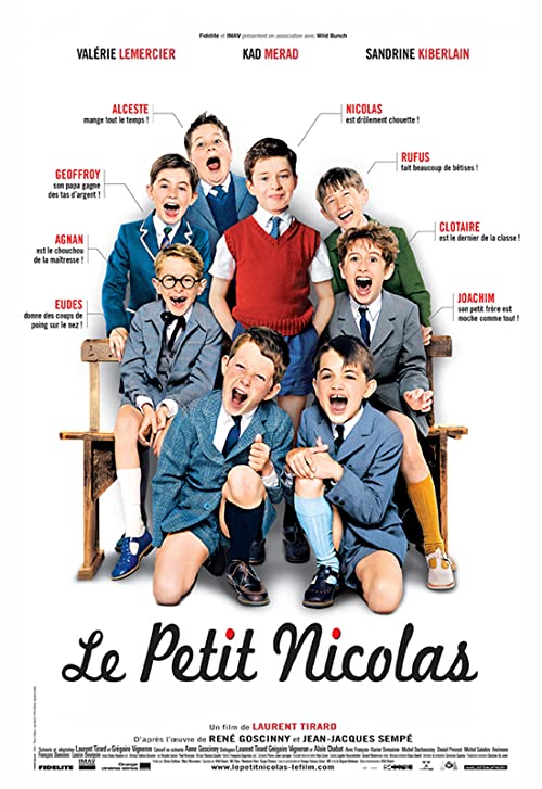 دانلود فیلم Little Nicholas 2009 ( نیکلاس کوچولو ۲۰۰۹ ) با زیرنویس فارسی چسبیده