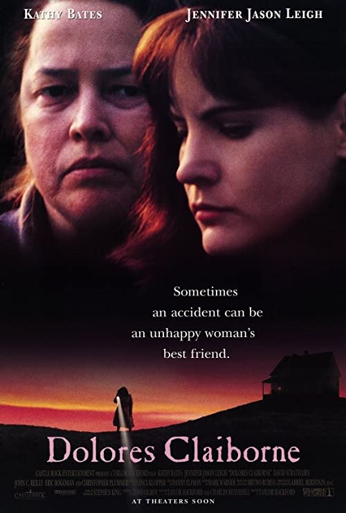 دانلود فیلم Dolores Claiborne 1995 ( دولورس کلیبورن ۱۹۹۵ )