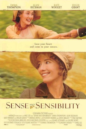 دانلود فیلم Sense and Sensibility 1995 ( عقل و احساس ۱۹۹۵ ) با زیرنویس فارسی چسبیده