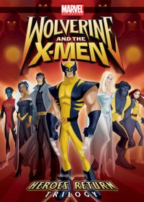 دانلود انیمیشن Wolverine and the X-Men (ولورین و مردان ایکس) با زیرنویس فارسی چسبیده
