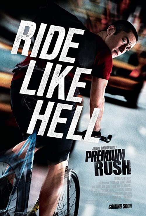 دانلود فیلم Premium Rush 2012 ( نهایت سرعت ۲۰۱۲ ) با زیرنویس فارسی چسبیده