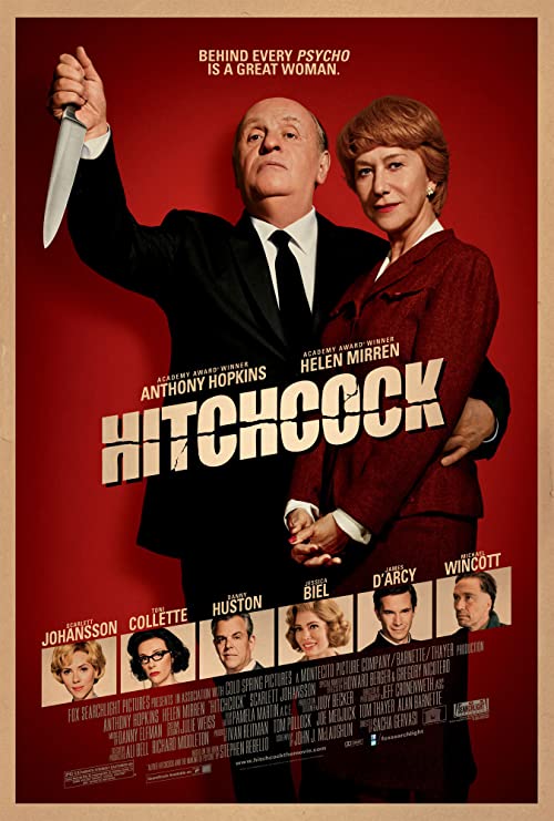 دانلود فیلم Hitchcock 2012 ( هیچکاک ۲۰۱۲ ) با زیرنویس فارسی چسبیده