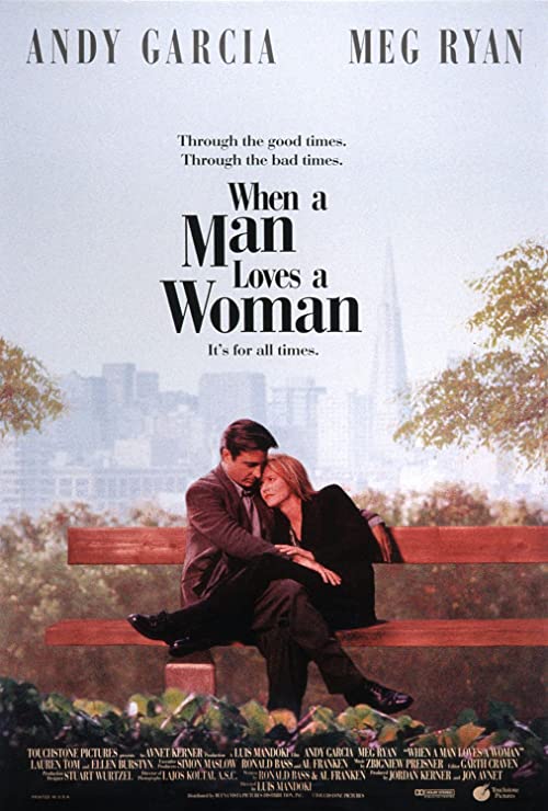 دانلود فیلم When a Man Loves a Woman 1994 ( زمانیکه یک مرد عاشق یک زن است ) با زیرنویس فارسی چسبیده