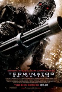 دانلود فیلم Terminator Salvation 2009 ( نابودگر ۴ : رستگاری ۲۰۰۹ ) با زیرنویس فارسی چسبیده