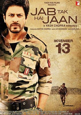 دانلود فیلم Jab Tak Hai Jaan 2012 ( تا وقتی که زنده‌ام ۲۰۱۲ ) با زیرنویس فارسی چسبیده