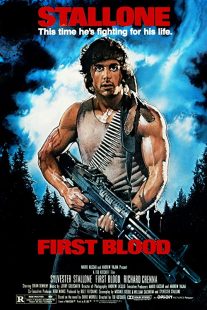 دانلود فیلم First Blood 1982 ( رمبو: اولین خون ۱۹۸۲ ) با زیرنویس فارسی چسبیده