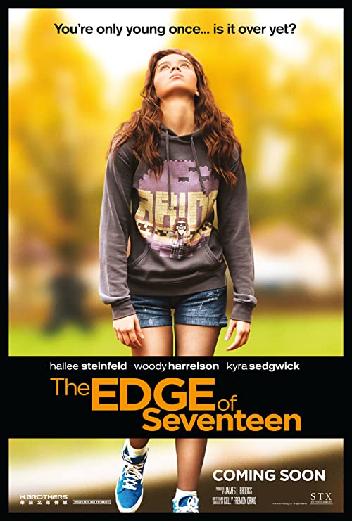 دانلود فیلم The Edge of Seventeen 2016 ( هفده سالگی ۲۰۱۶ ) با زیرنویس فارسی چسبیده