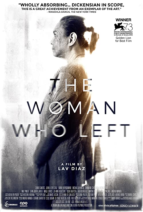 دانلود فیلم The Woman Who Left 2016 ( زنی که رفت ۲۰۱۶ ) با زیرنویس فارسی چسبیده