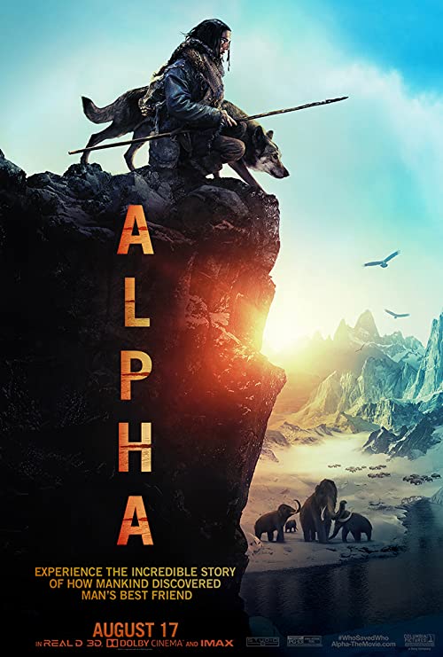 دانلود فیلم Alpha 2018 ( آلفا ۲۰۱۸ ) با زیرنویس فارسی چسبیده