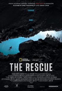 دانلود مستند The Rescue 2021 ( نجات  ۲۰۲۱ ) با زیرنویس فارسی چسبیده