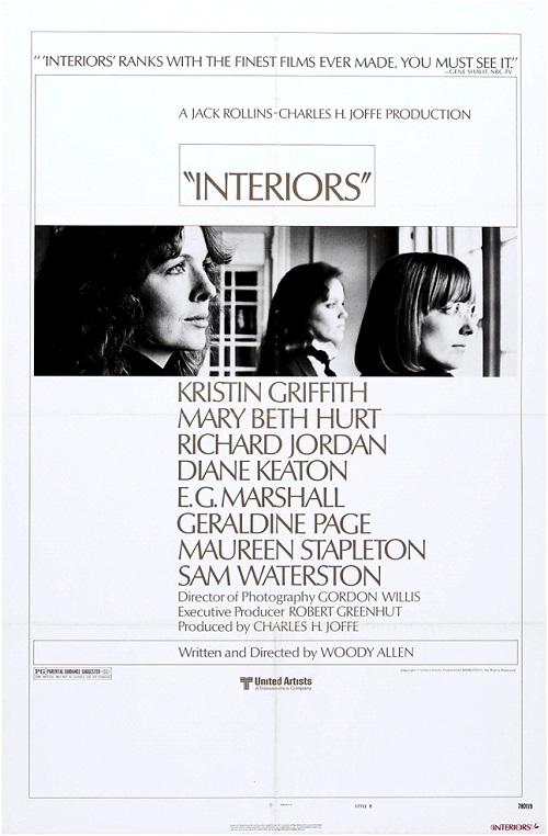 دانلود فیلم Interiors 1978 ( داخلی ۱۹۷۸ ) با زیرنویس فارسی چسبیده