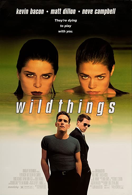 دانلود فیلم Wild Things 1998 ( جنایات جنسی ۱۹۹۸ ) با زیرنویس فارسی چسبیده