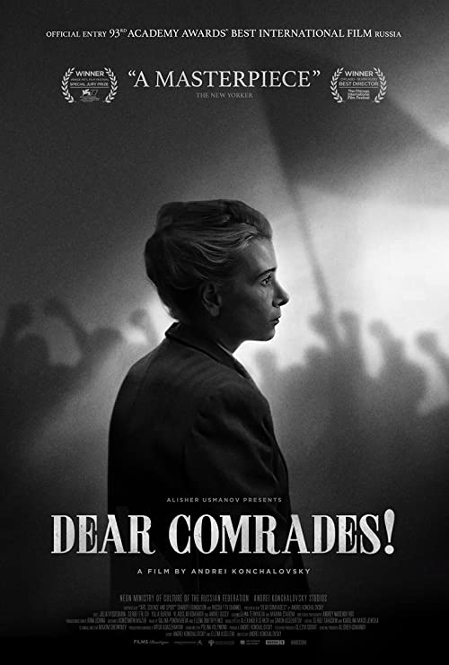 دانلود فیلم Dear Comrades! 2020 ( رفقای عزیز ۲۰۲۰ ) با زیرنویس فارسی چسبیده
