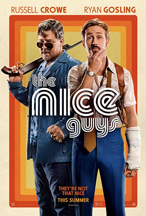 دانلود فیلم The Nice Guys 2016 ( مردان خوب ۲۰۱۶ ) با زیرنویس فارسی چسبیده