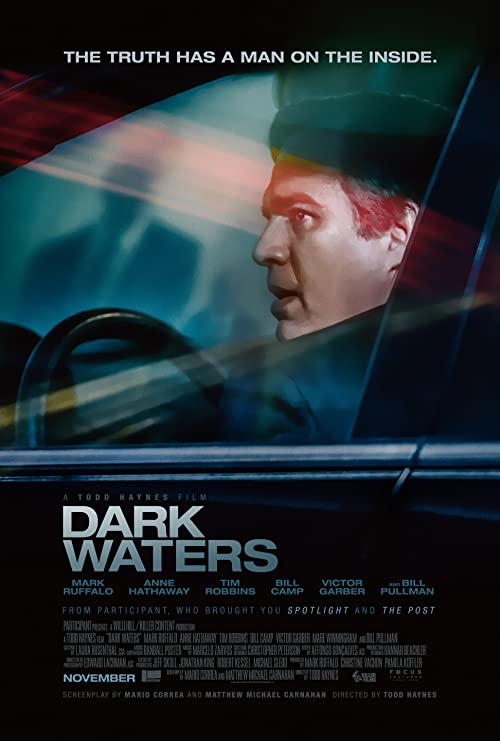 دانلود فیلم Dark Waters 2019 ( آب‌های تیره ۲۰۱۹ ) با زیرنویس فارسی چسبیده