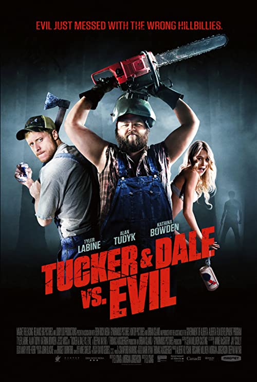 دانلود فیلم Tucker and Dale vs Evil 2010 ( تاکر و دیل در مقابل شیطان ۲۰۱۰ ) با زیرنویس فارسی چسبیده