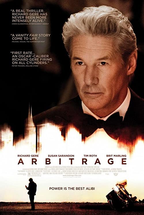 دانلود فیلم Arbitrage 2012 (آربیتراژ ۲۰۱۲) با زیرنویس فارسی چسبیده