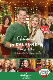 دانلود فیلم Christmas in Evergreen: Tidings of Joy 2019 ( کریسمس در همیشه سبز: مژده های شادی ) با لینک مستقیم